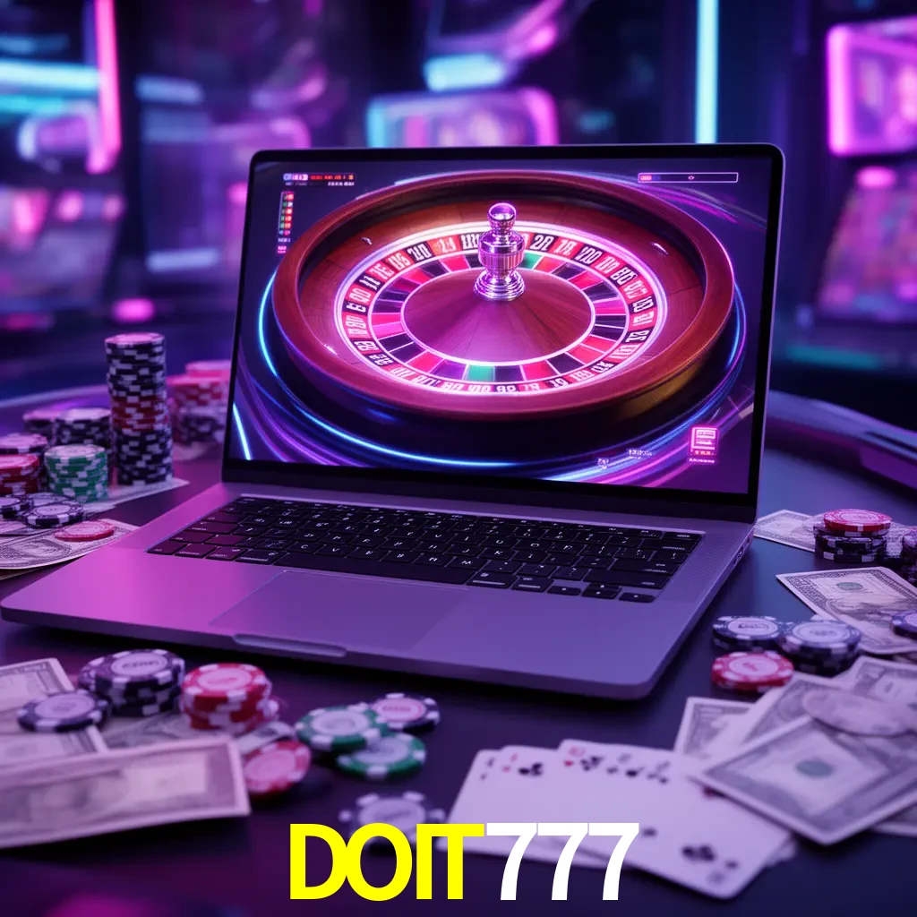 DOIT777 Tragamonedas